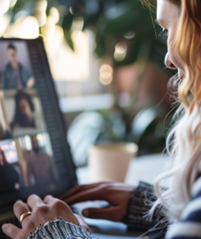 Actos por videoconferencia